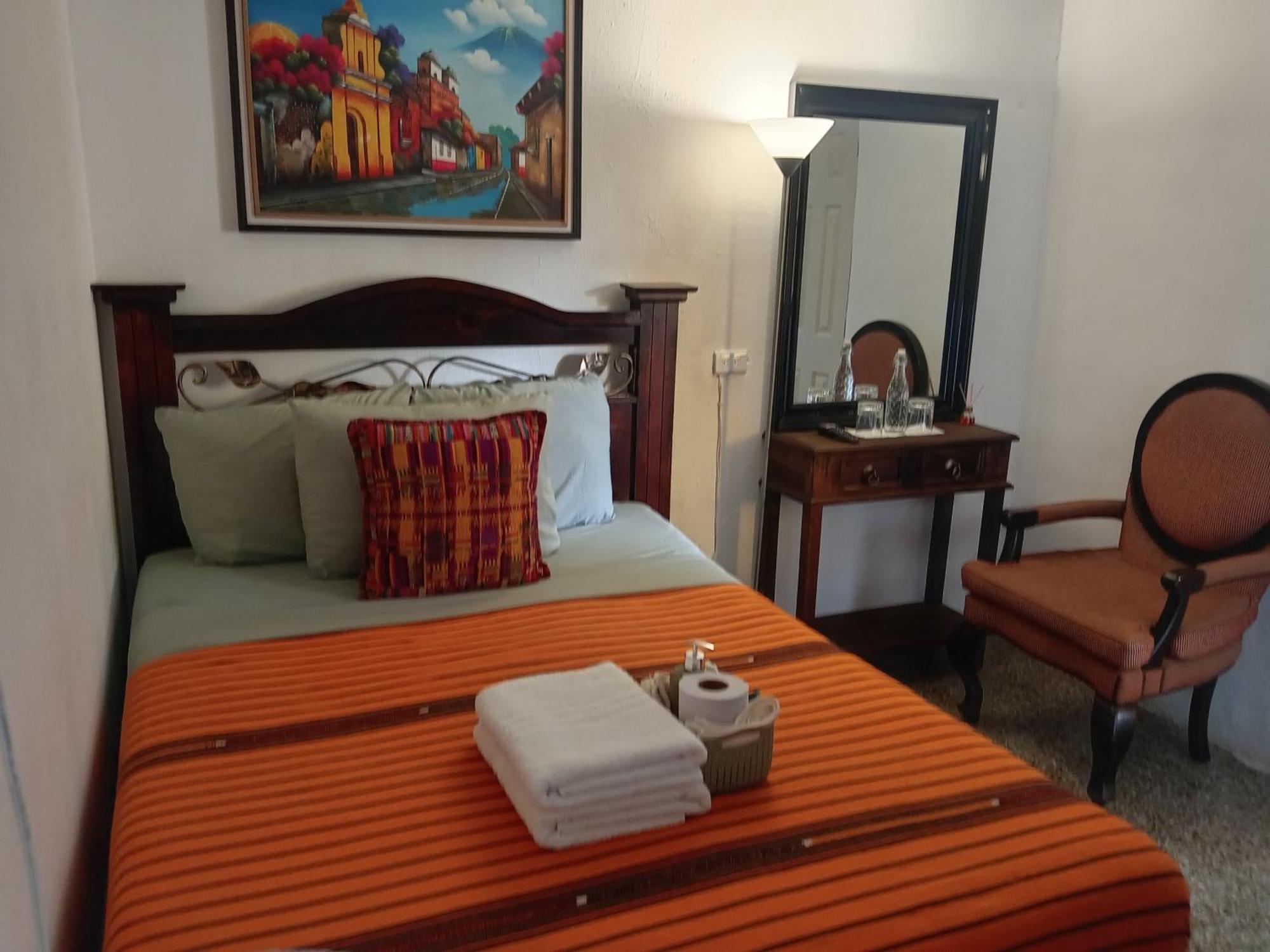 Casa Santiago Son Otel Antigua Dış mekan fotoğraf